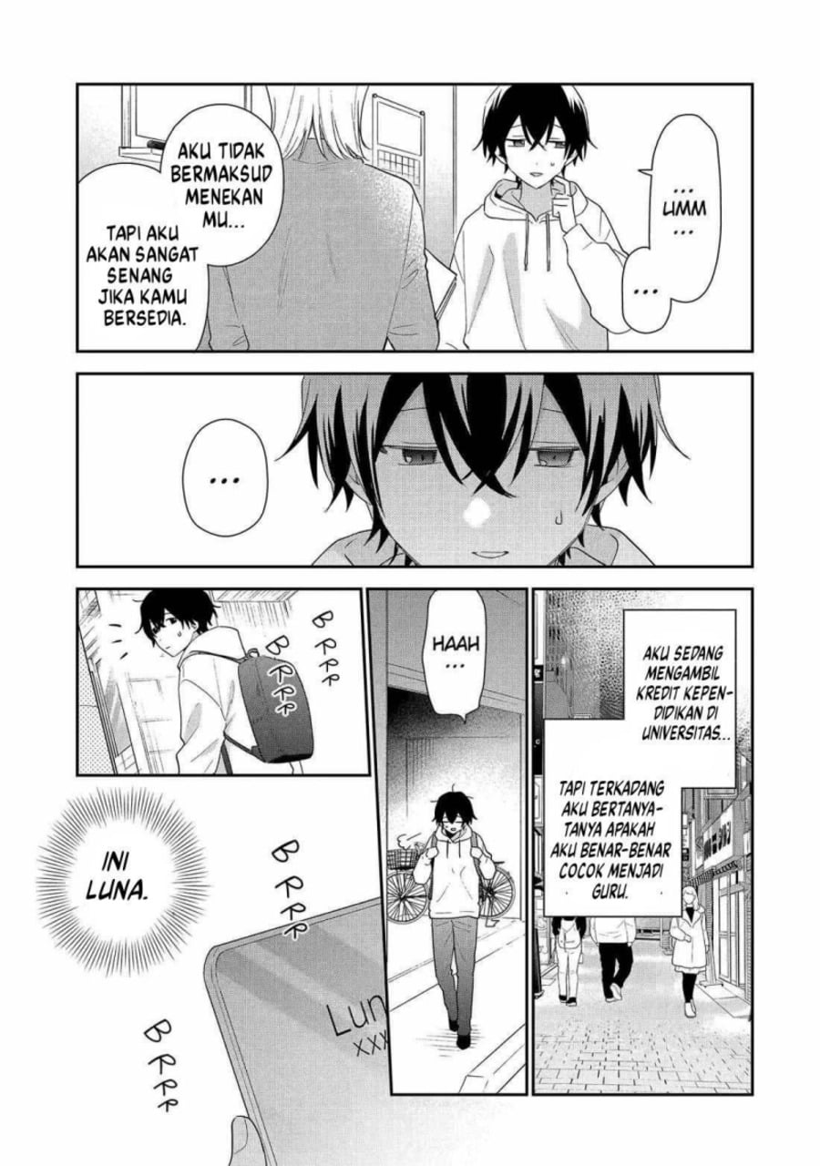 Baca Keiken Zumi na Kimi to, Keikein Zero na Ore ga, Otsukiai Suru Hanashi - Chapter 43 halaman 20
