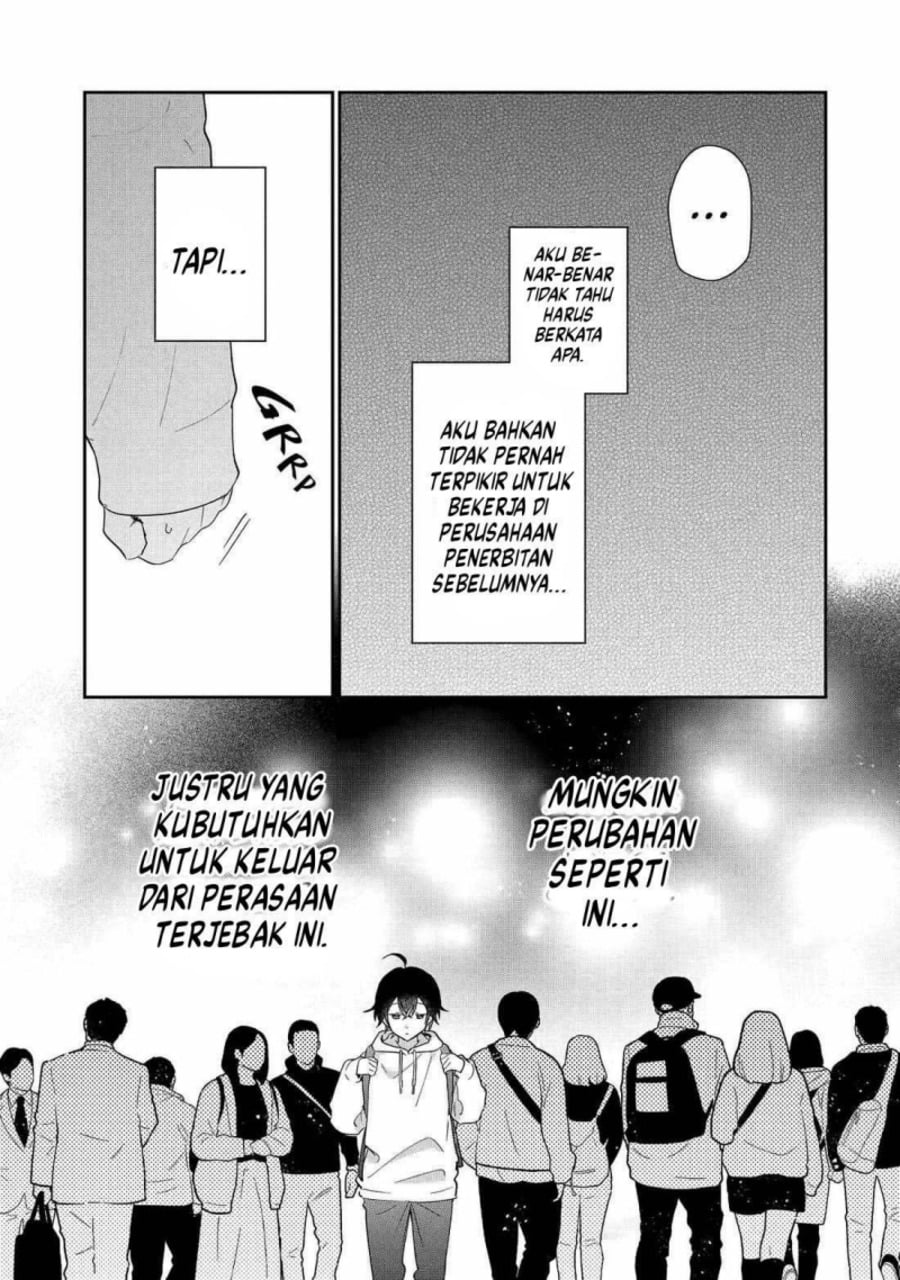 Baca Keiken Zumi na Kimi to, Keikein Zero na Ore ga, Otsukiai Suru Hanashi - Chapter 43 halaman 25