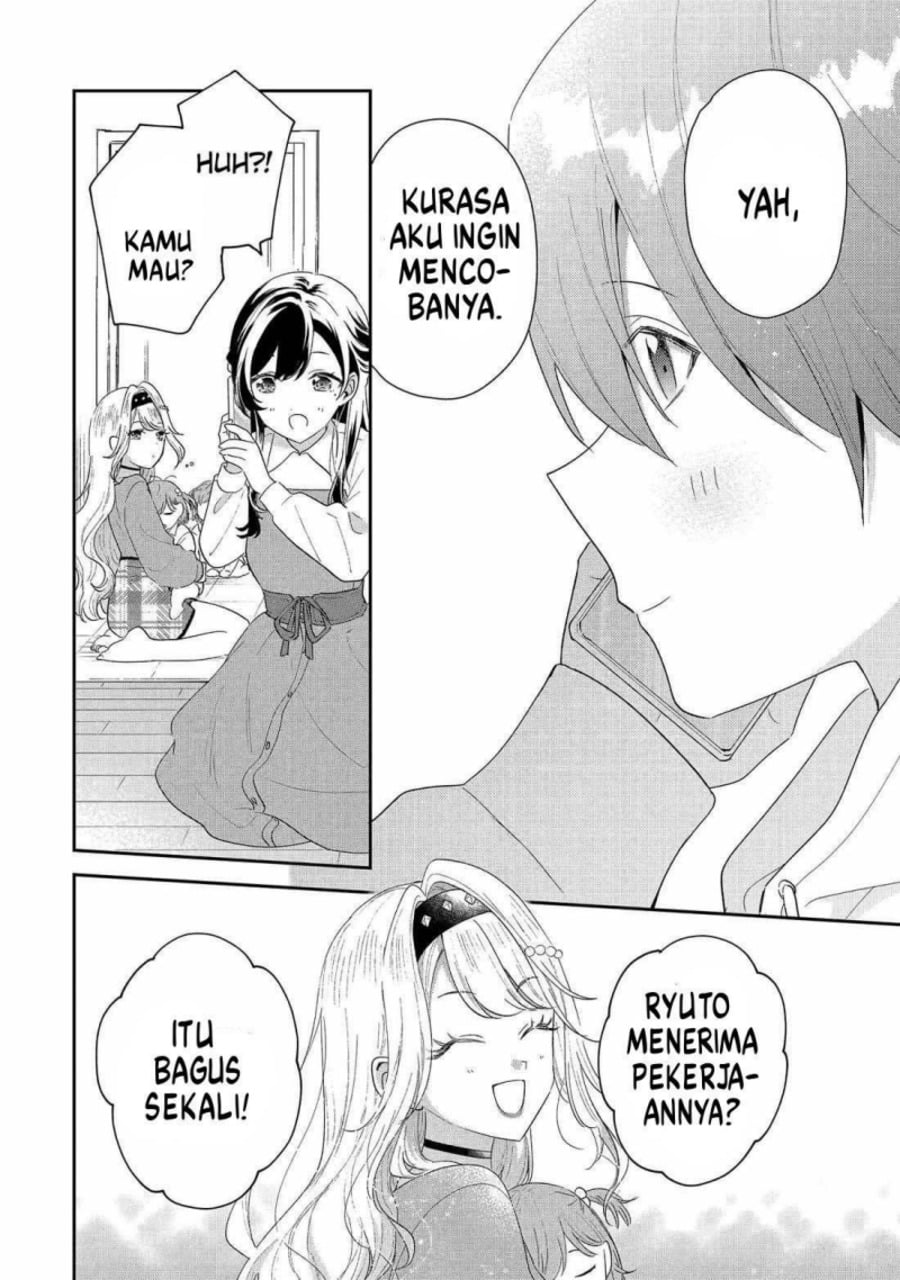 Baca Keiken Zumi na Kimi to, Keikein Zero na Ore ga, Otsukiai Suru Hanashi - Chapter 43 halaman 26