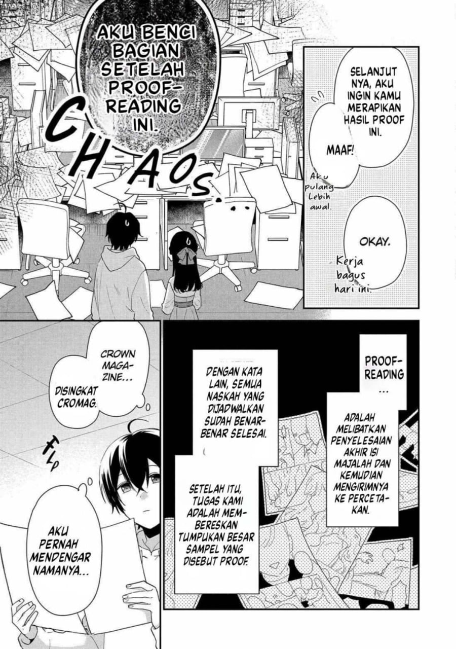 Baca Keiken Zumi na Kimi to, Keikein Zero na Ore ga, Otsukiai Suru Hanashi - Chapter 43 halaman 29