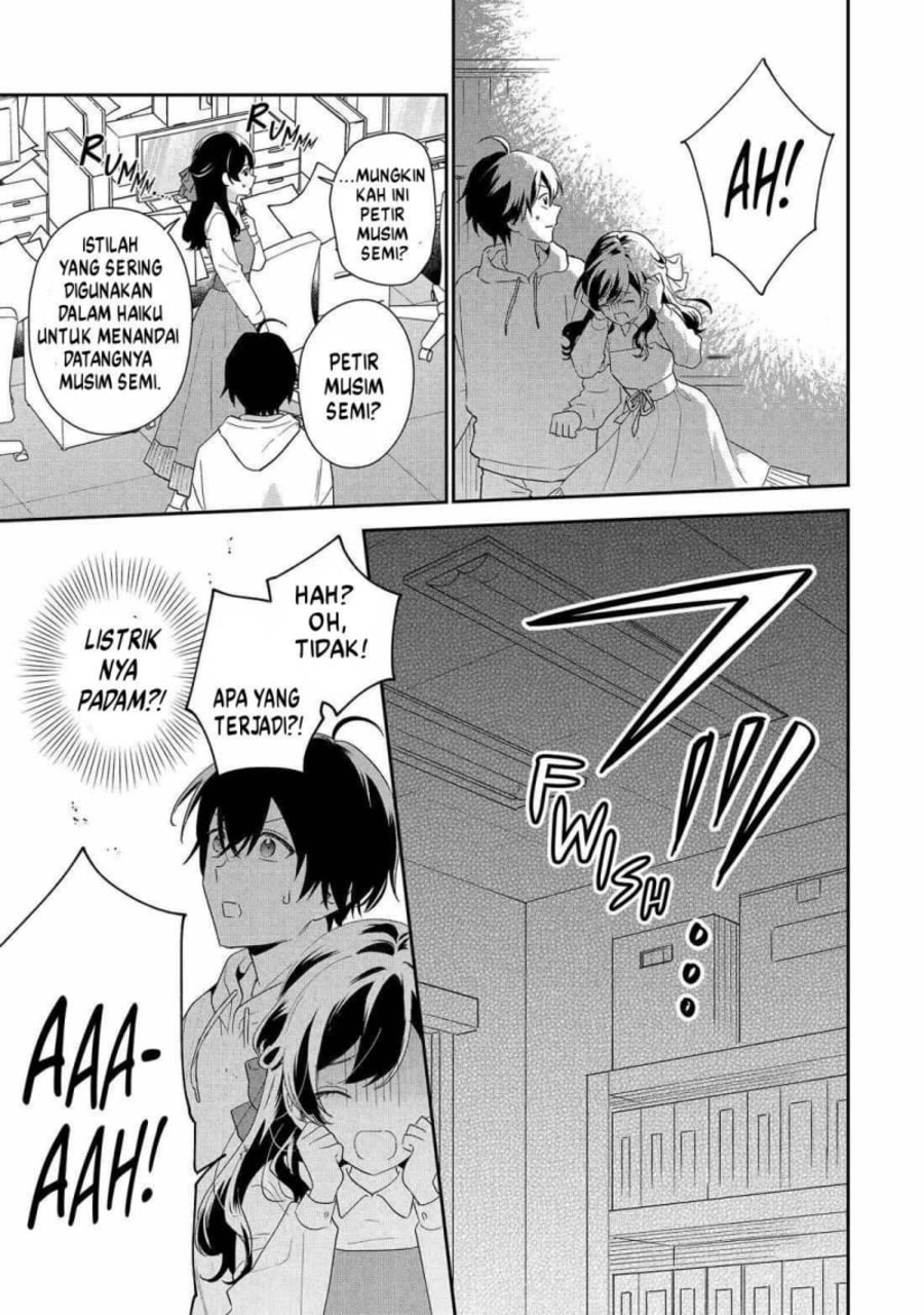 Baca Keiken Zumi na Kimi to, Keikein Zero na Ore ga, Otsukiai Suru Hanashi - Chapter 43 halaman 31