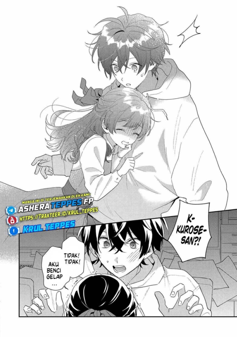 Baca Keiken Zumi na Kimi to, Keikein Zero na Ore ga, Otsukiai Suru Hanashi - Chapter 43 halaman 32