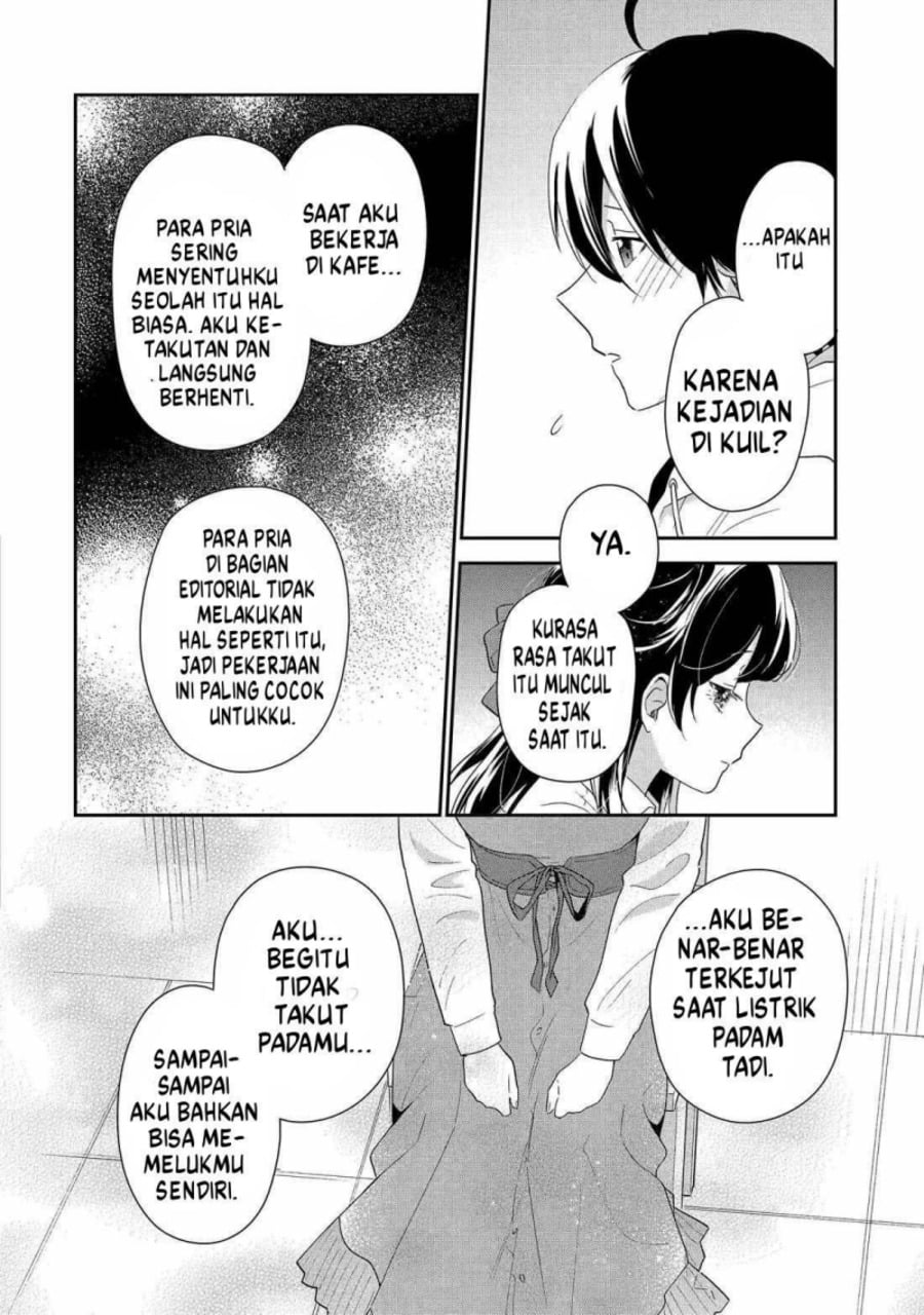 Baca Keiken Zumi na Kimi to, Keikein Zero na Ore ga, Otsukiai Suru Hanashi - Chapter 43 halaman 38