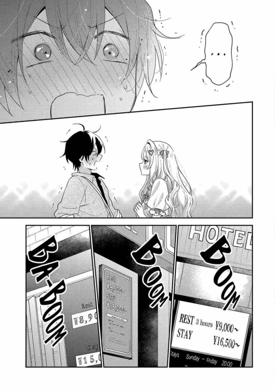 Baca Keiken Zumi na Kimi to, Keikein Zero na Ore ga, Otsukiai Suru Hanashi - Chapter 43 halaman 4