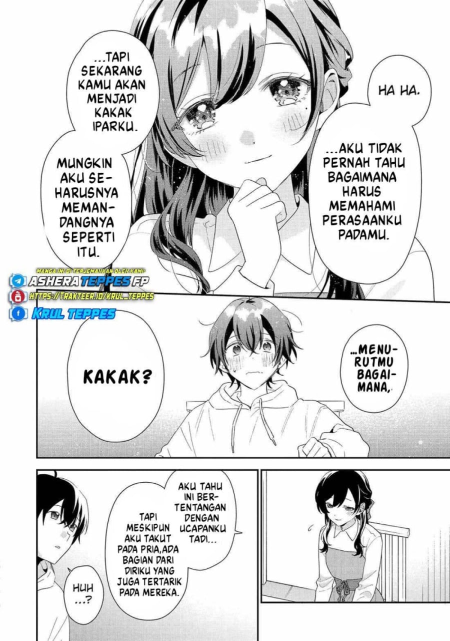 Baca Keiken Zumi na Kimi to, Keikein Zero na Ore ga, Otsukiai Suru Hanashi - Chapter 43 halaman 40