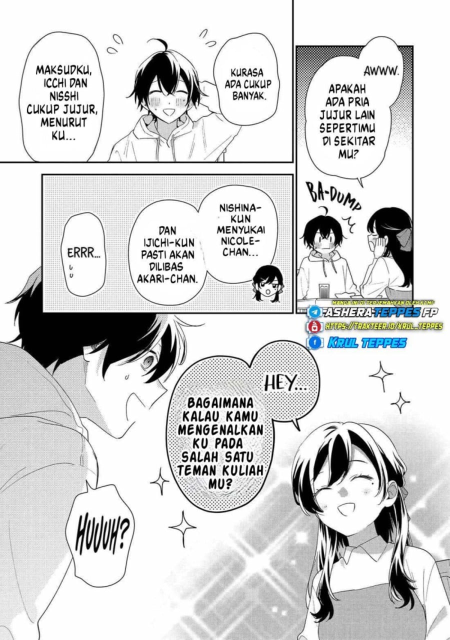 Baca Keiken Zumi na Kimi to, Keikein Zero na Ore ga, Otsukiai Suru Hanashi - Chapter 43 halaman 41