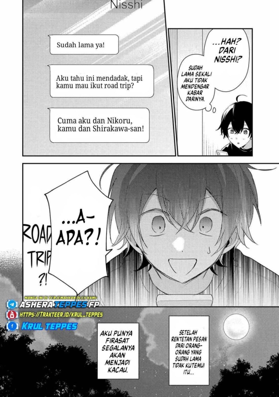 Baca Keiken Zumi na Kimi to, Keikein Zero na Ore ga, Otsukiai Suru Hanashi - Chapter 43 halaman 46