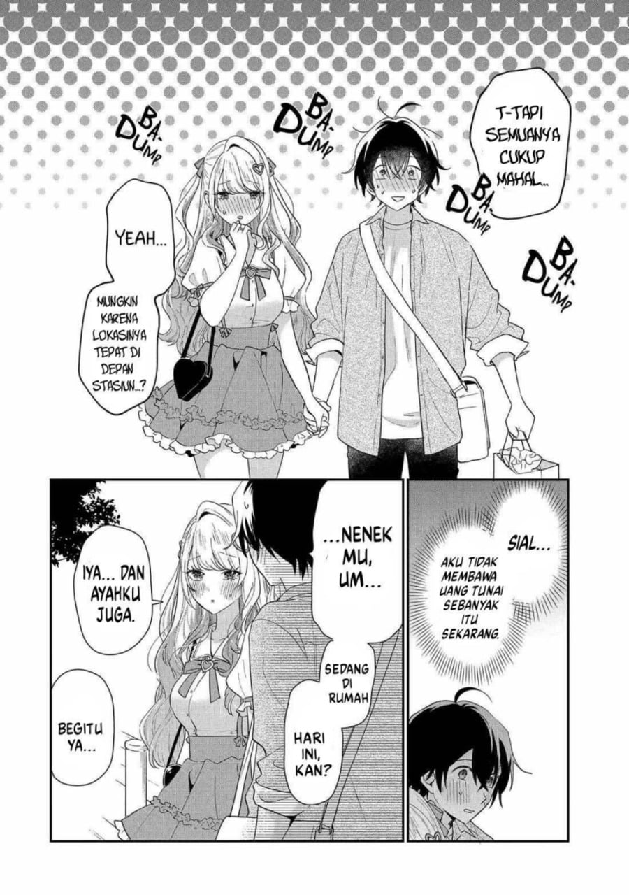 Baca Keiken Zumi na Kimi to, Keikein Zero na Ore ga, Otsukiai Suru Hanashi - Chapter 43 halaman 5