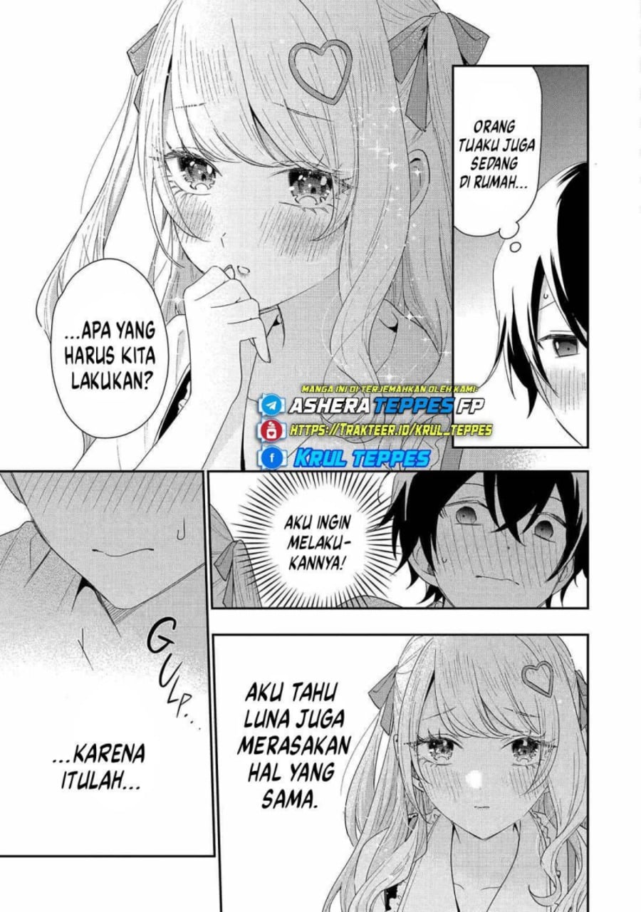 Baca Keiken Zumi na Kimi to, Keikein Zero na Ore ga, Otsukiai Suru Hanashi - Chapter 43 halaman 6