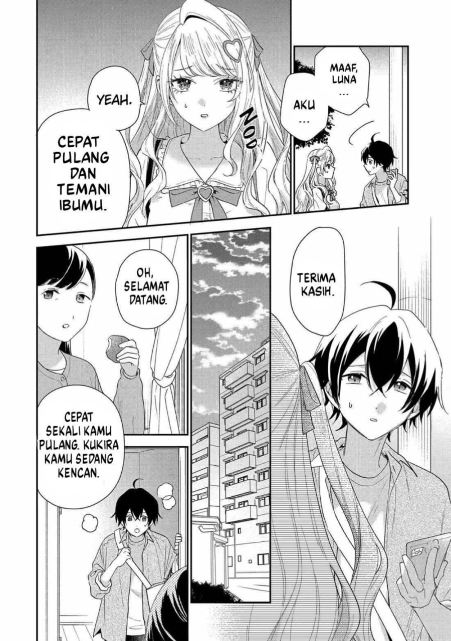Baca Keiken Zumi na Kimi to, Keikein Zero na Ore ga, Otsukiai Suru Hanashi - Chapter 43 halaman 9