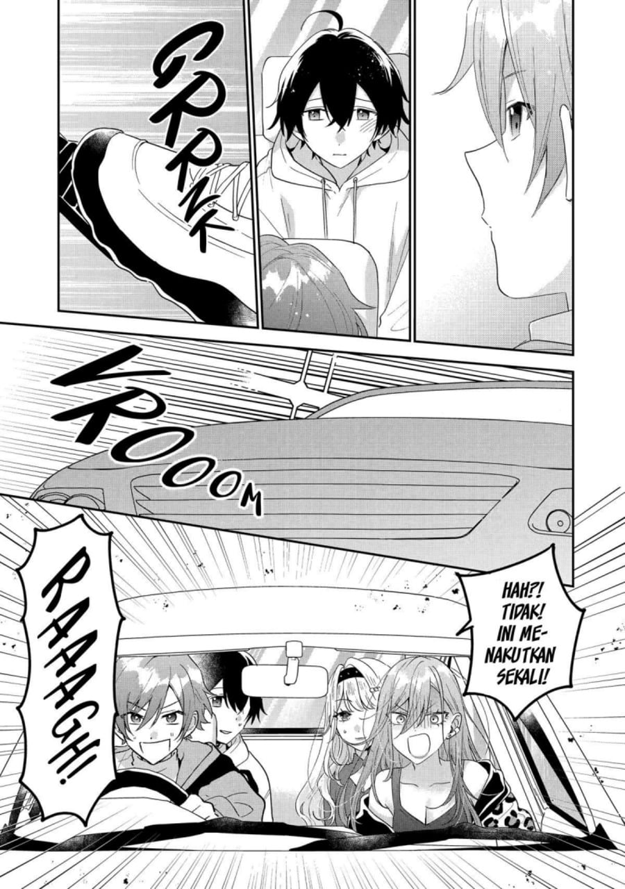 Baca Keiken Zumi na Kimi to, Keikein Zero na Ore ga, Otsukiai Suru Hanashi - Chapter 44 halaman 10