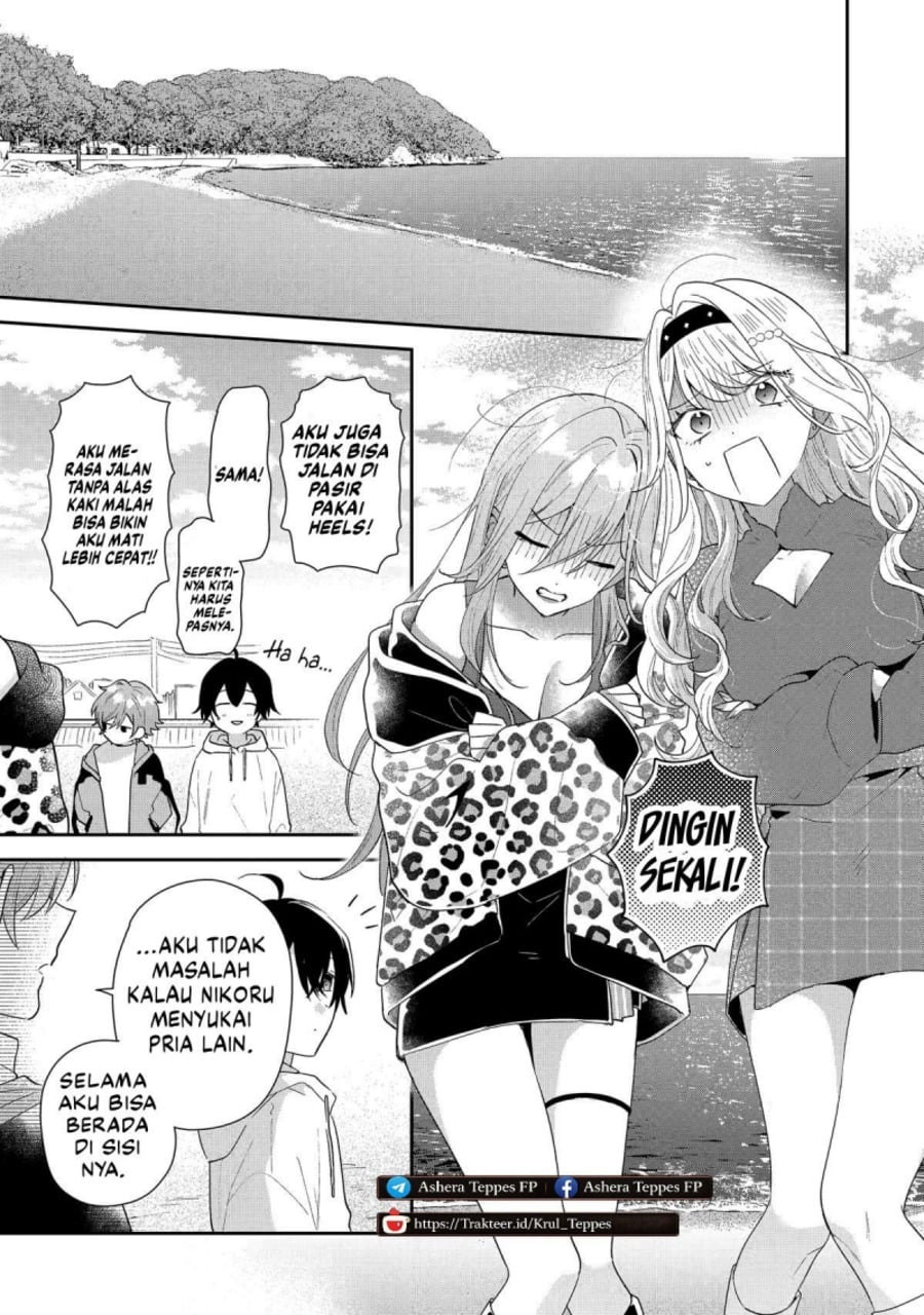 Baca Keiken Zumi na Kimi to, Keikein Zero na Ore ga, Otsukiai Suru Hanashi - Chapter 44 halaman 20