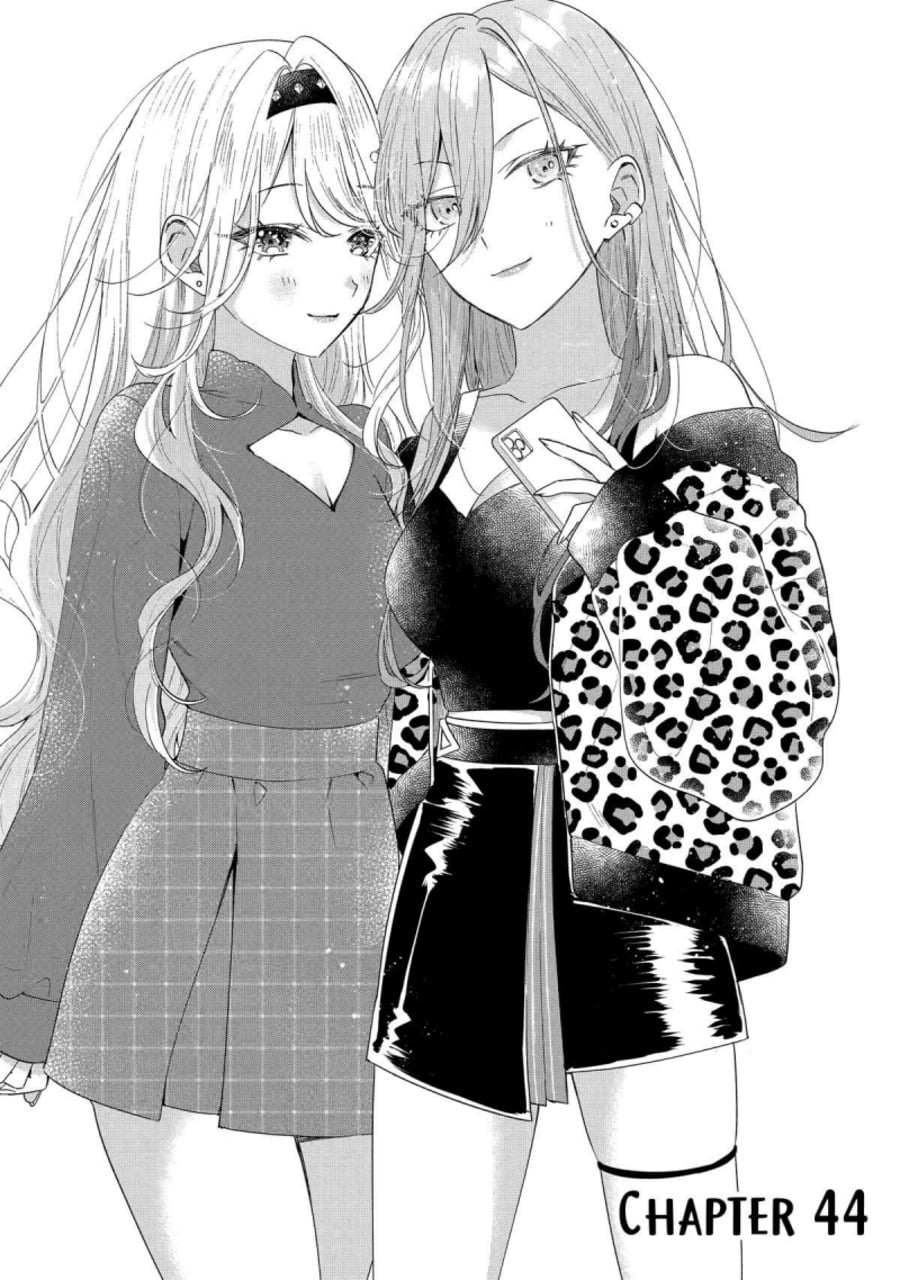 Baca Keiken Zumi na Kimi to, Keikein Zero na Ore ga, Otsukiai Suru Hanashi - Chapter 44 halaman 2