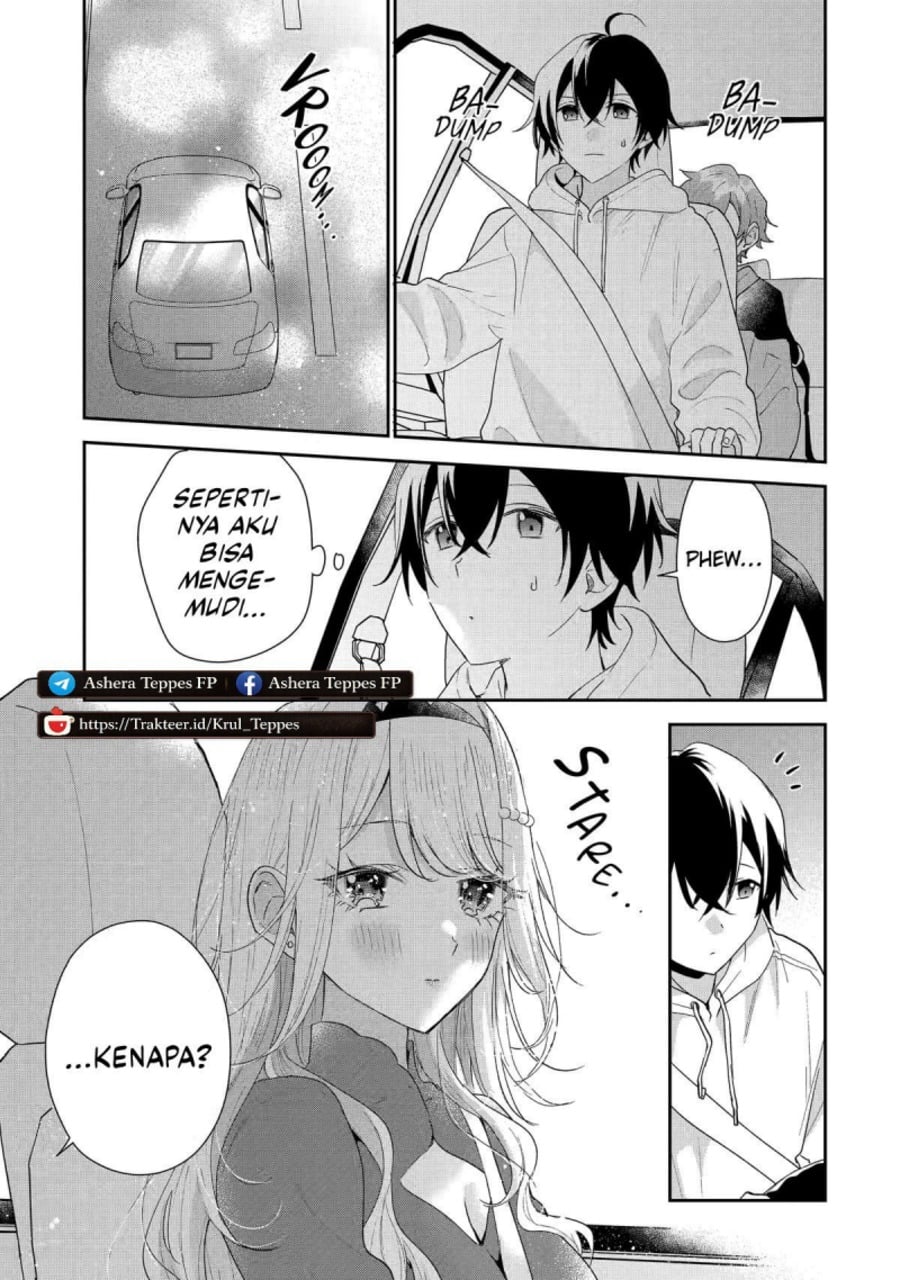 Baca Keiken Zumi na Kimi to, Keikein Zero na Ore ga, Otsukiai Suru Hanashi - Chapter 44 halaman 28