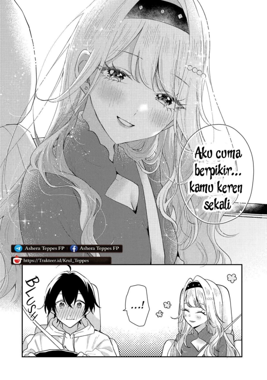 Baca Keiken Zumi na Kimi to, Keikein Zero na Ore ga, Otsukiai Suru Hanashi - Chapter 44 halaman 30