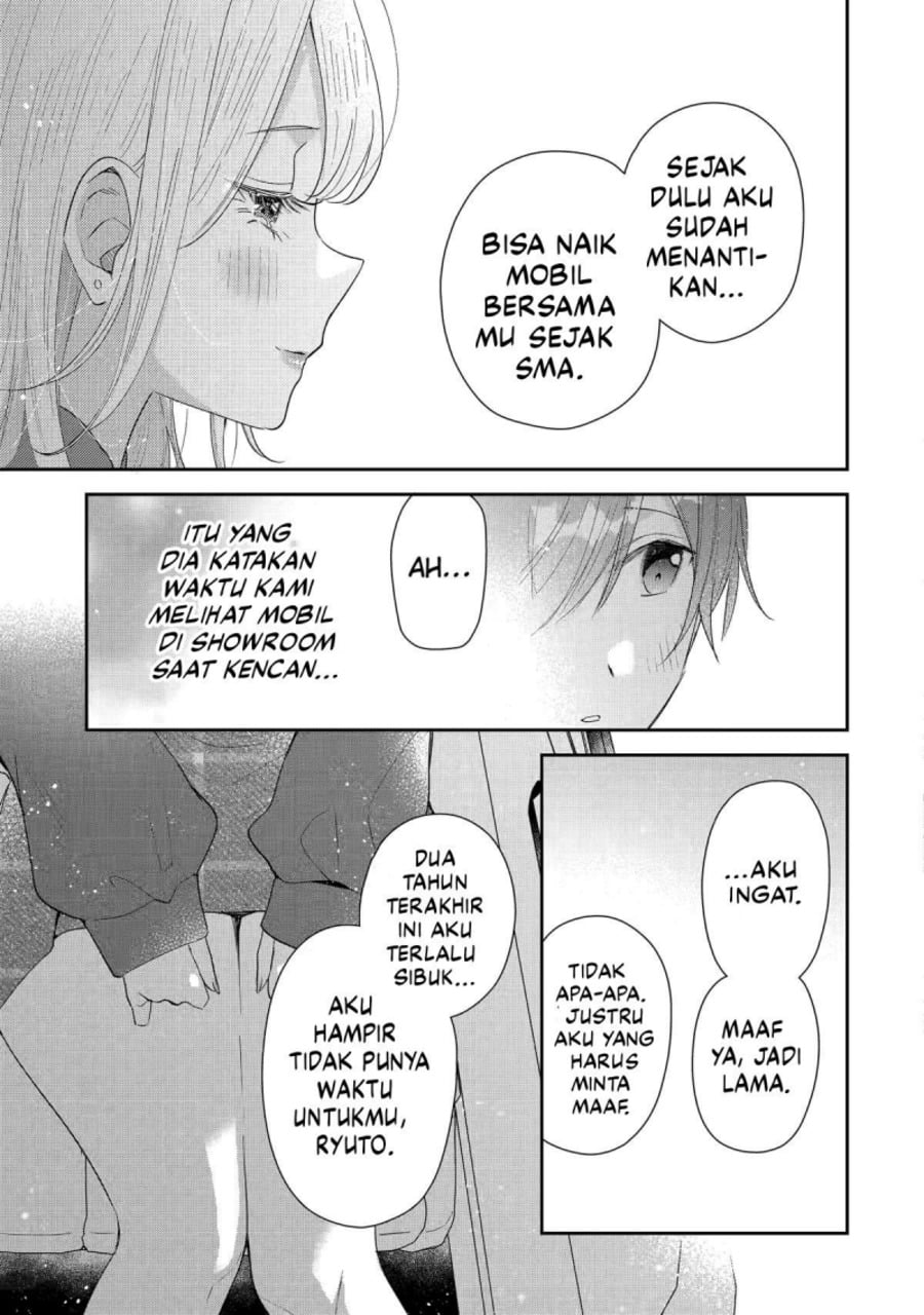 Baca Keiken Zumi na Kimi to, Keikein Zero na Ore ga, Otsukiai Suru Hanashi - Chapter 44 halaman 31