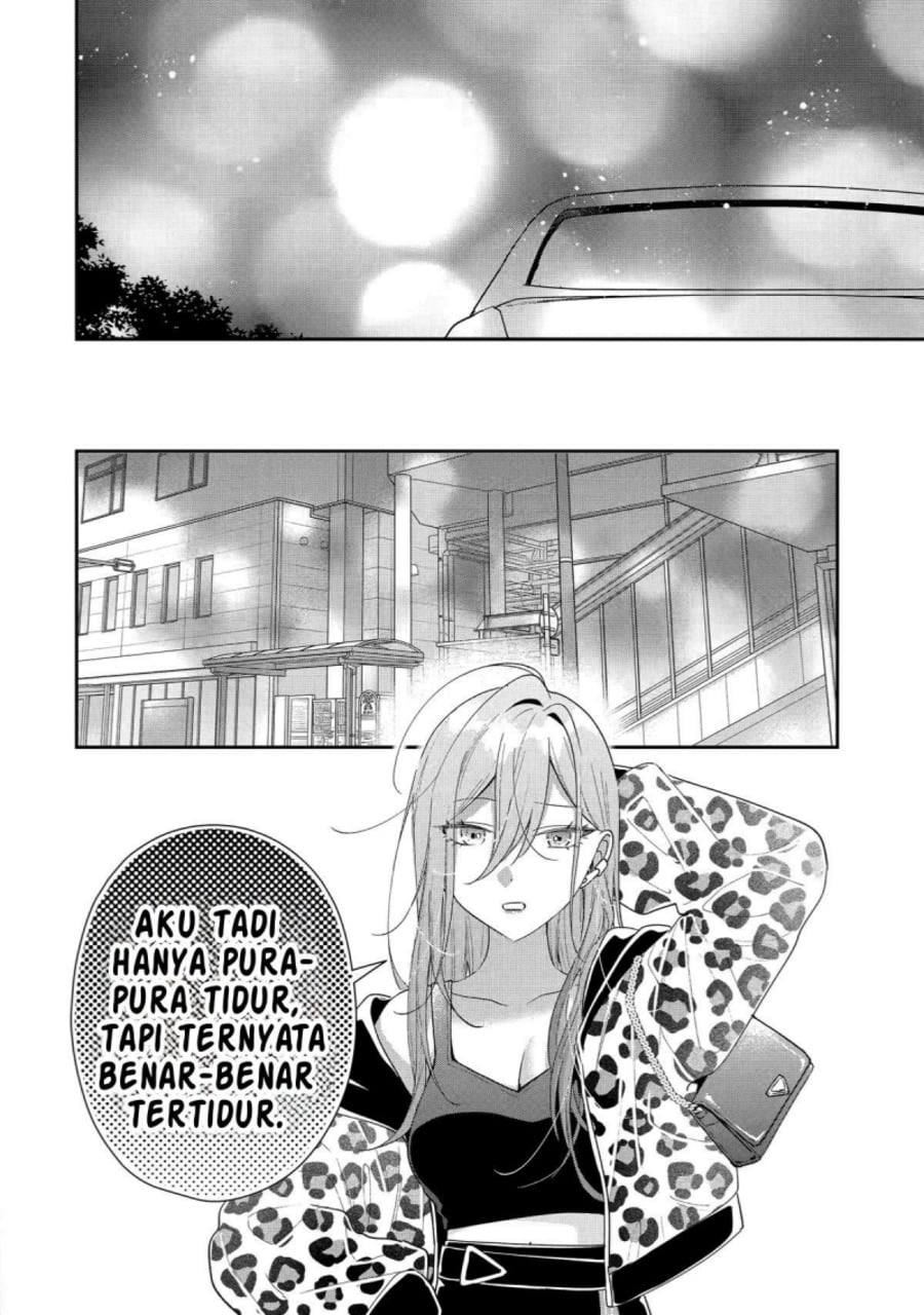 Baca Keiken Zumi na Kimi to, Keikein Zero na Ore ga, Otsukiai Suru Hanashi - Chapter 44 halaman 42