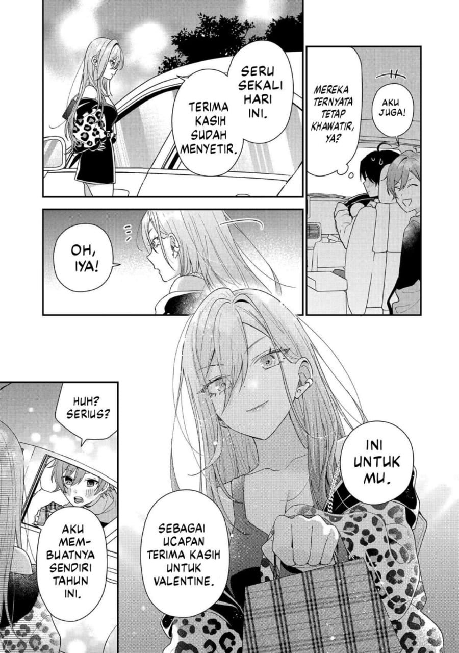 Baca Keiken Zumi na Kimi to, Keikein Zero na Ore ga, Otsukiai Suru Hanashi - Chapter 44 halaman 44