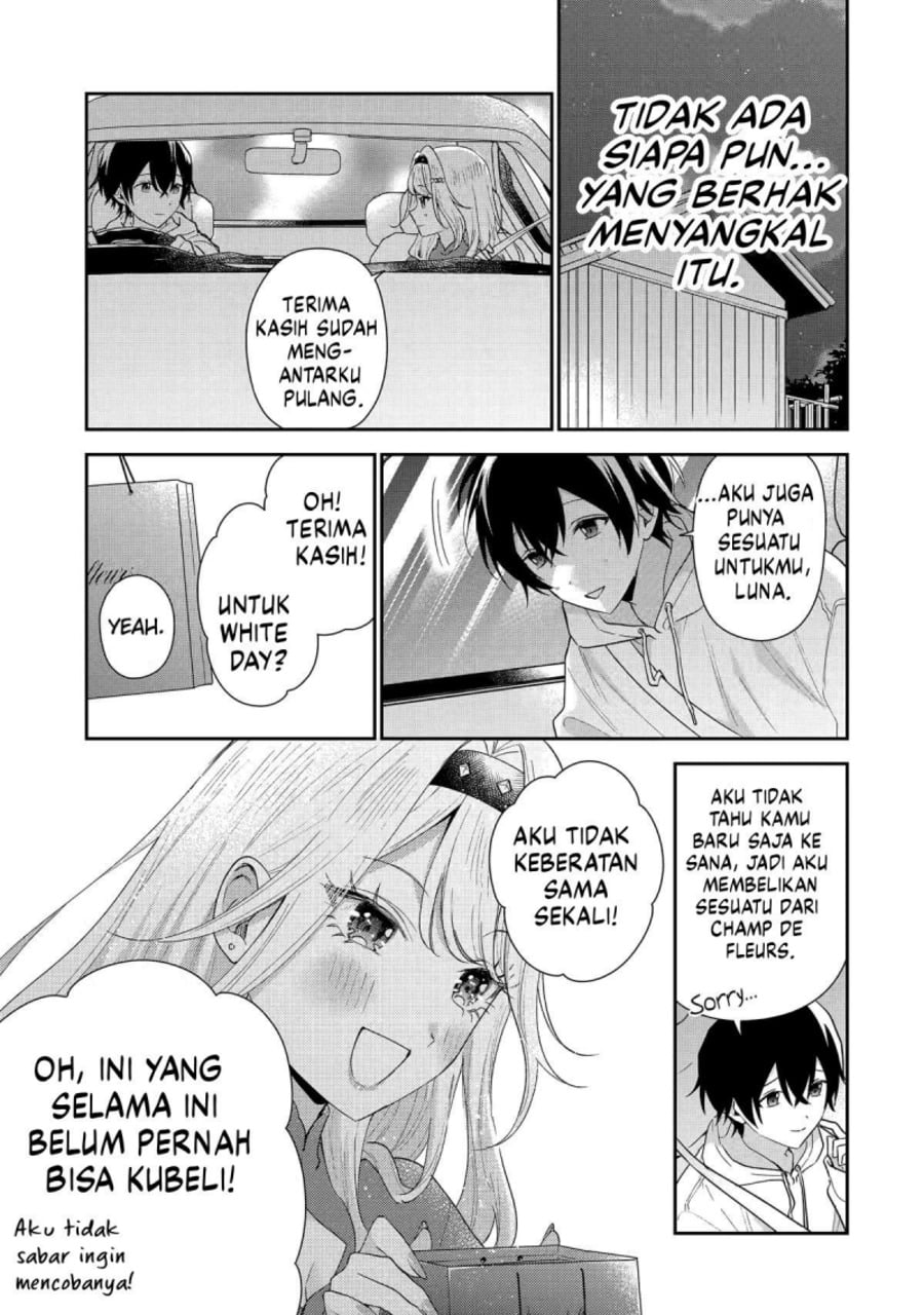 Baca Keiken Zumi na Kimi to, Keikein Zero na Ore ga, Otsukiai Suru Hanashi - Chapter 44 halaman 50