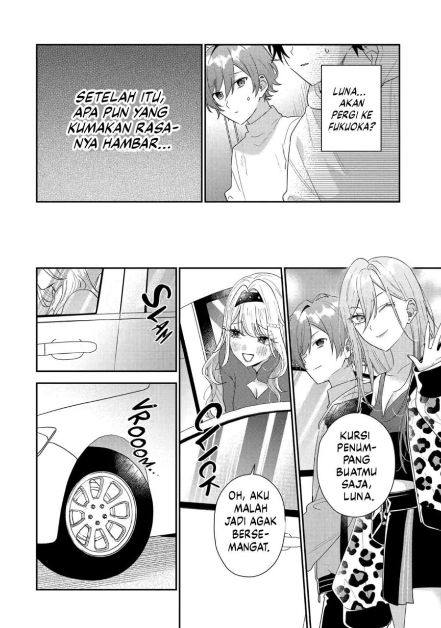 Baca Keiken Zumi na Kimi to, Keikein Zero na Ore ga, Otsukiai Suru Hanashi - Chapter 44 halaman 54