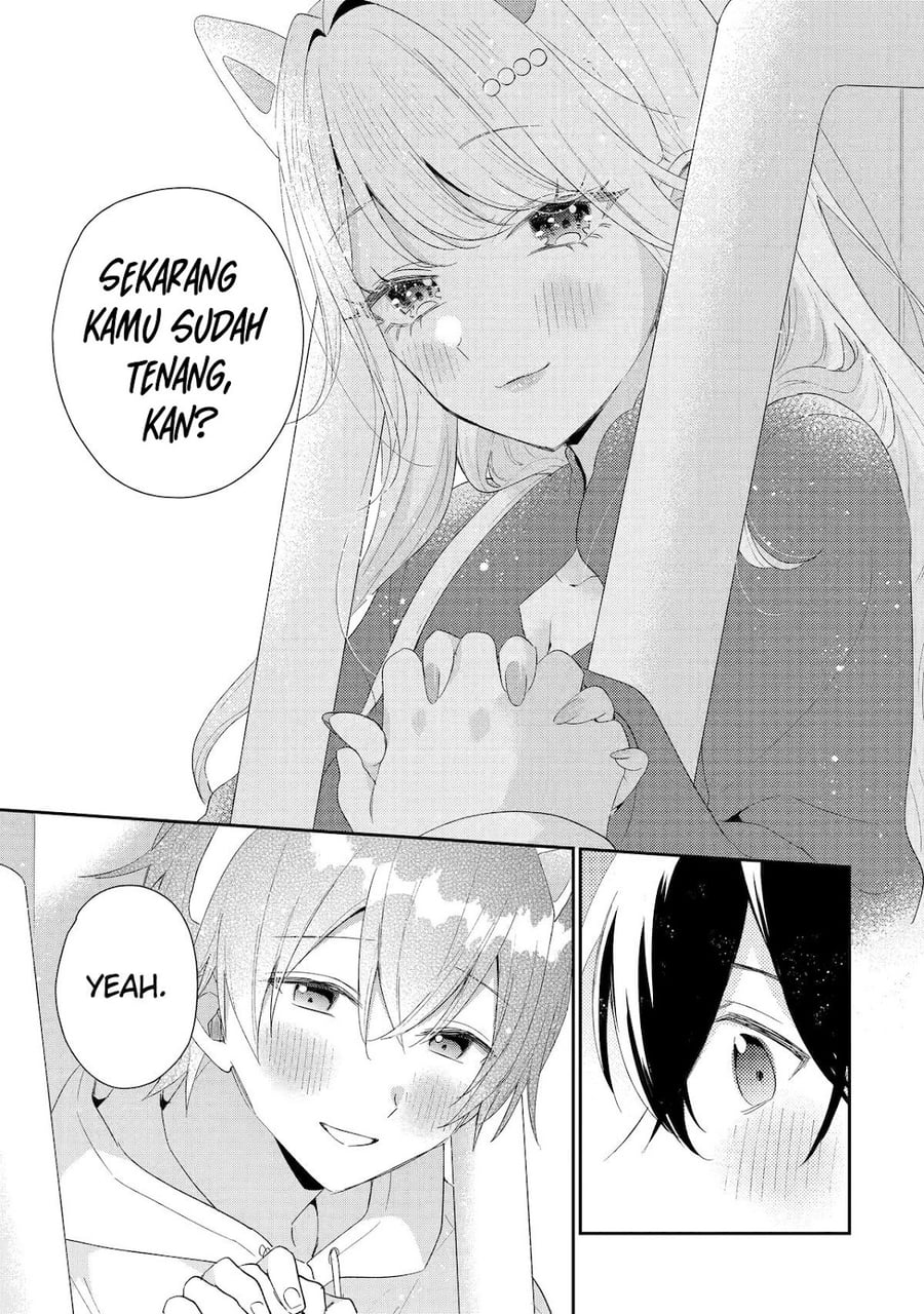Baca Keiken Zumi na Kimi to, Keikein Zero na Ore ga, Otsukiai Suru Hanashi - Chapter 45 halaman 10