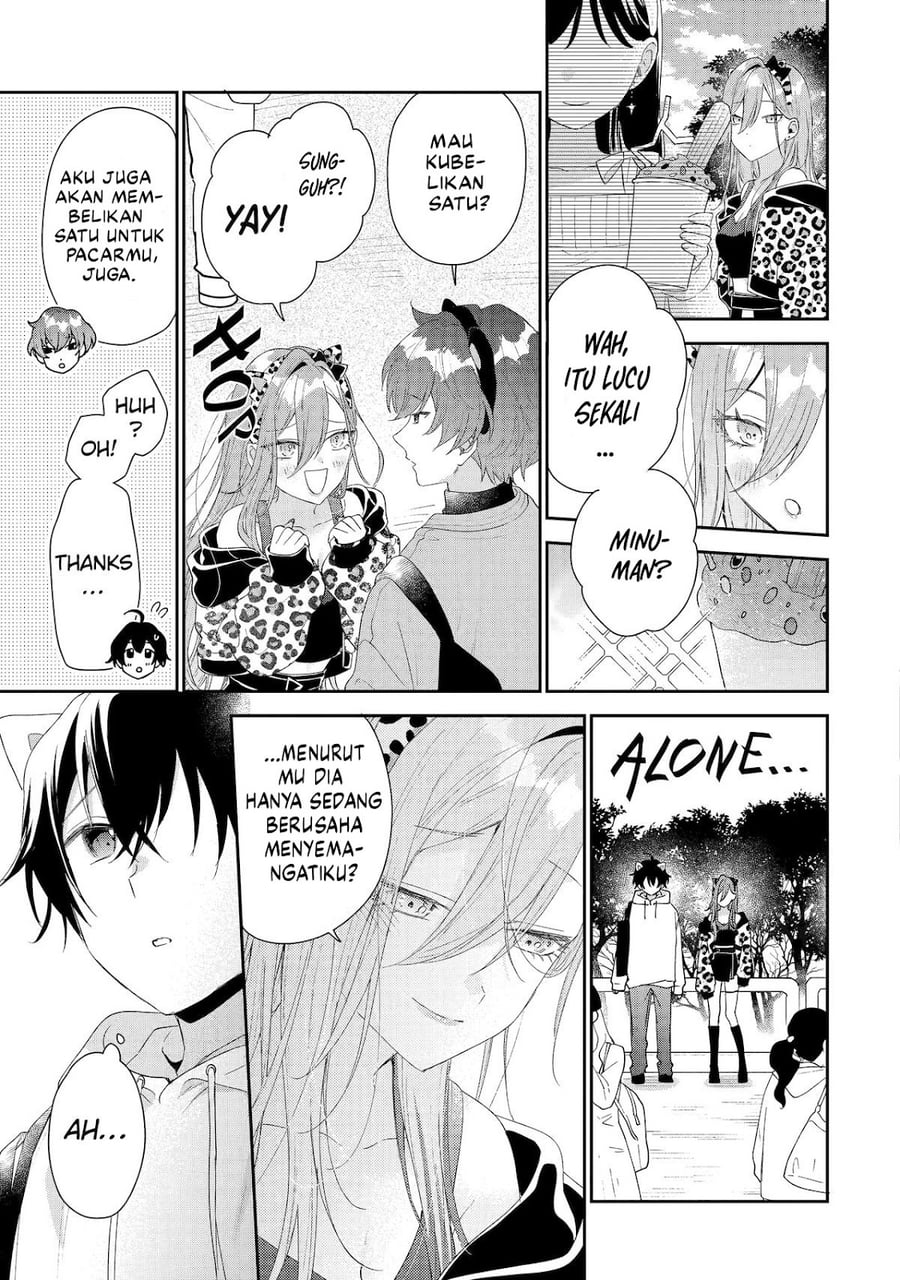 Baca Keiken Zumi na Kimi to, Keikein Zero na Ore ga, Otsukiai Suru Hanashi - Chapter 45 halaman 26