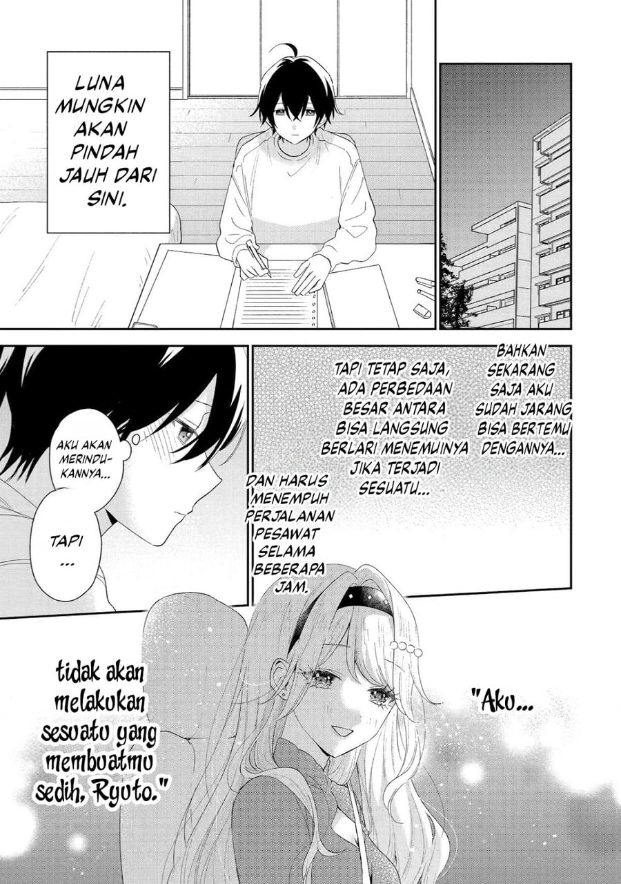 Baca Keiken Zumi na Kimi to, Keikein Zero na Ore ga, Otsukiai Suru Hanashi - Chapter 45 halaman 2