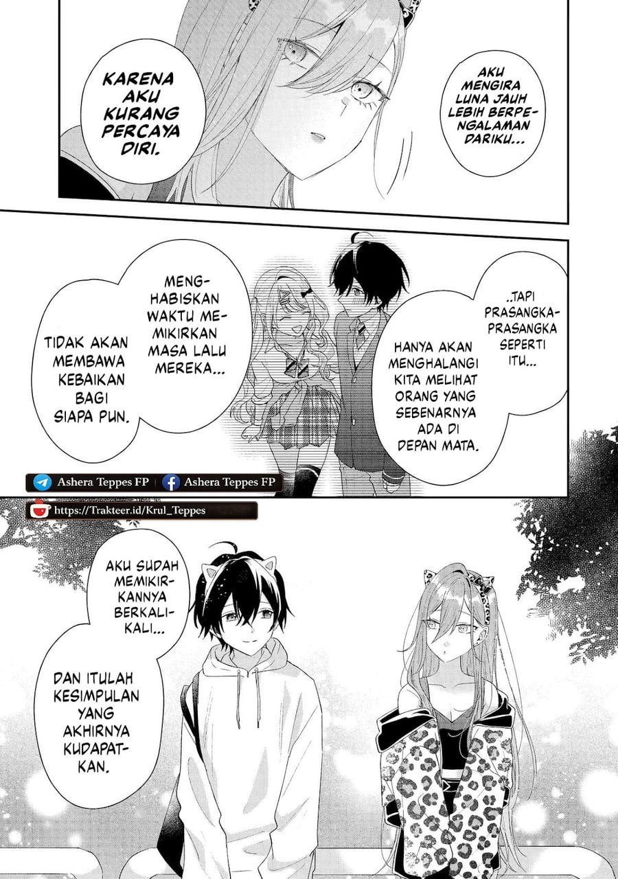 Baca Keiken Zumi na Kimi to, Keikein Zero na Ore ga, Otsukiai Suru Hanashi - Chapter 45 halaman 29