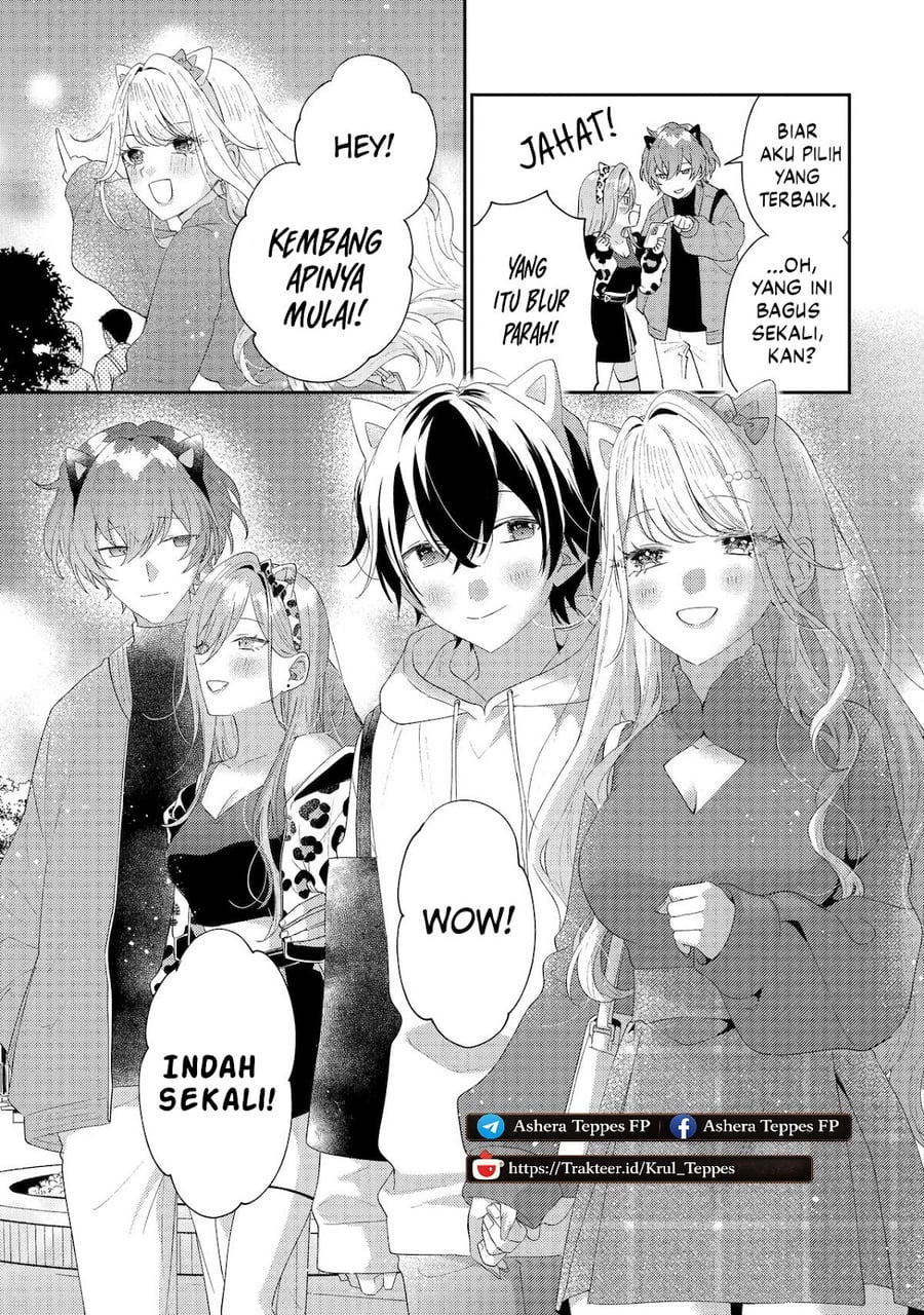 Baca Keiken Zumi na Kimi to, Keikein Zero na Ore ga, Otsukiai Suru Hanashi - Chapter 45 halaman 44
