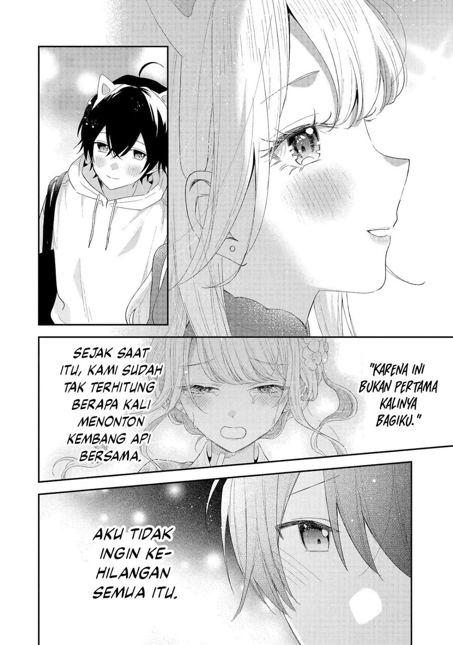 Baca Keiken Zumi na Kimi to, Keikein Zero na Ore ga, Otsukiai Suru Hanashi - Chapter 45 halaman 46