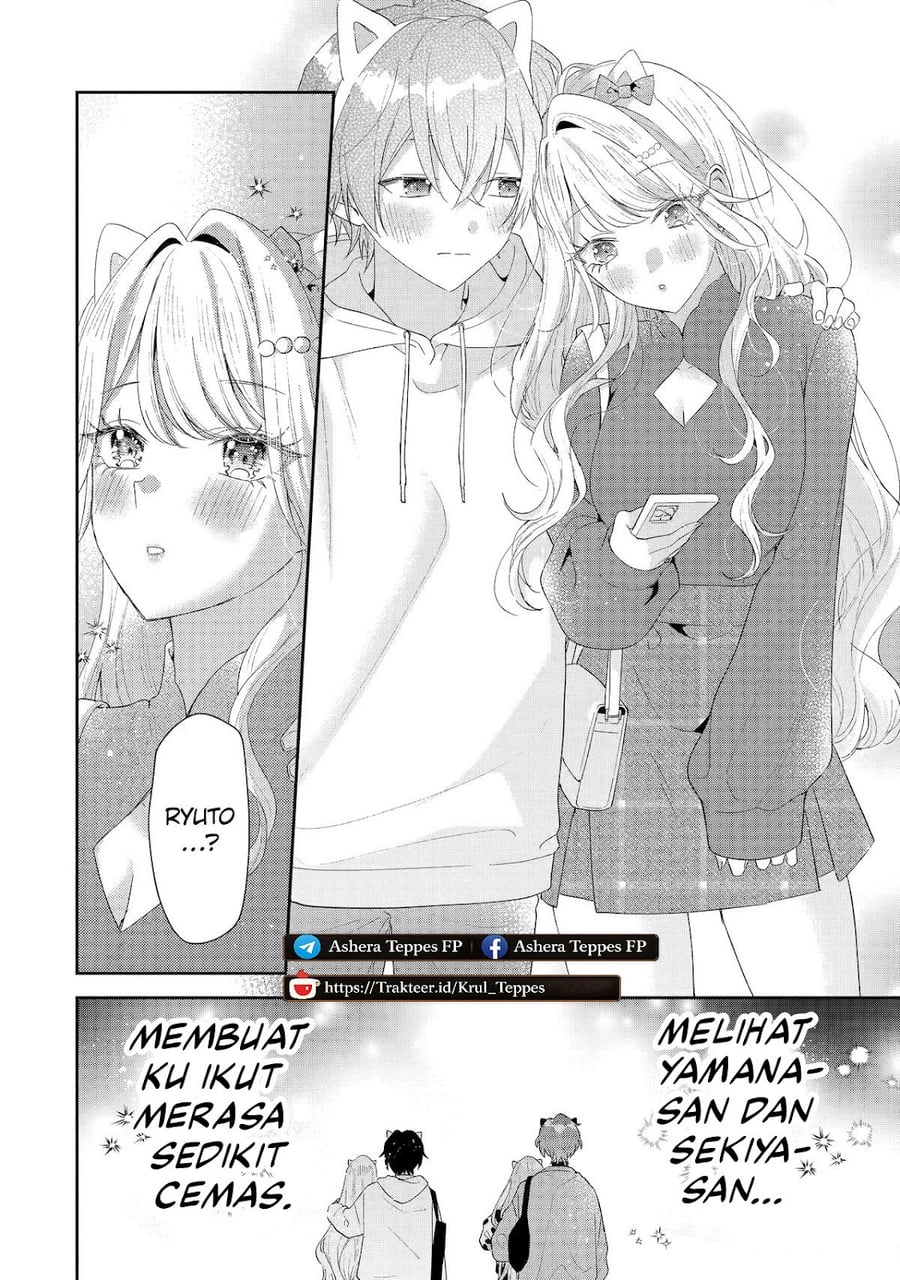 Baca Keiken Zumi na Kimi to, Keikein Zero na Ore ga, Otsukiai Suru Hanashi - Chapter 45 halaman 50
