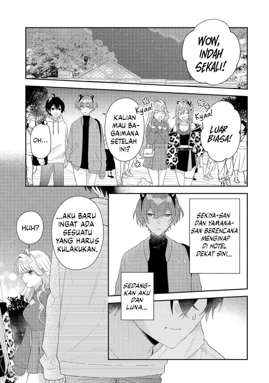Baca Keiken Zumi na Kimi to, Keikein Zero na Ore ga, Otsukiai Suru Hanashi - Chapter 45 halaman 52
