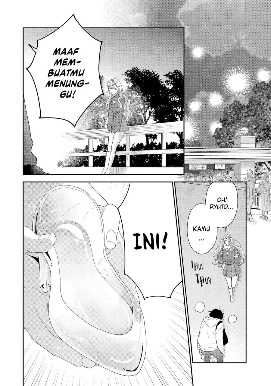 Baca Keiken Zumi na Kimi to, Keikein Zero na Ore ga, Otsukiai Suru Hanashi - Chapter 45 halaman 58