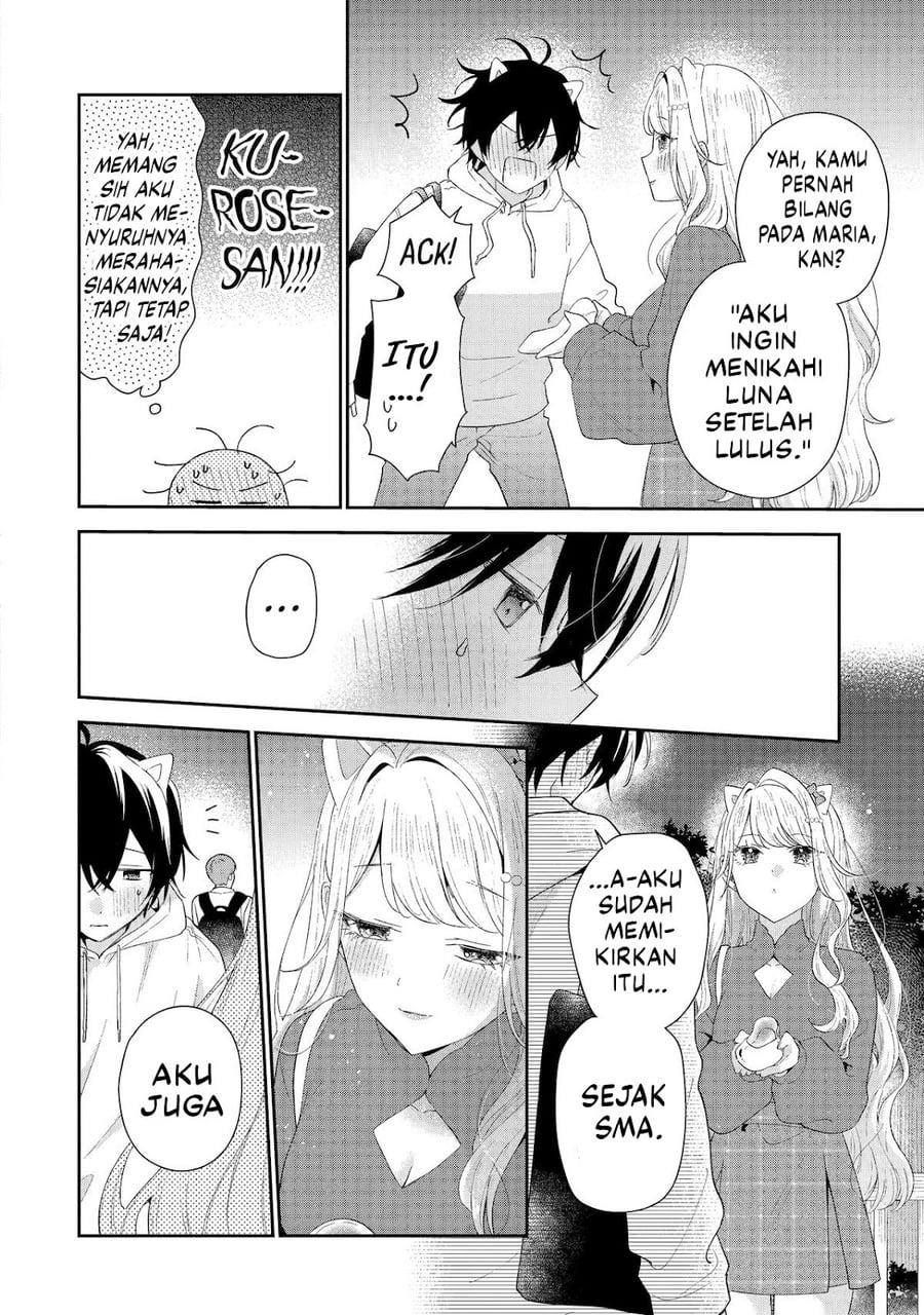 Baca Keiken Zumi na Kimi to, Keikein Zero na Ore ga, Otsukiai Suru Hanashi - Chapter 45 halaman 68