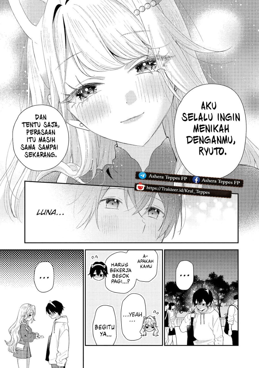 Baca Keiken Zumi na Kimi to, Keikein Zero na Ore ga, Otsukiai Suru Hanashi - Chapter 45 halaman 70
