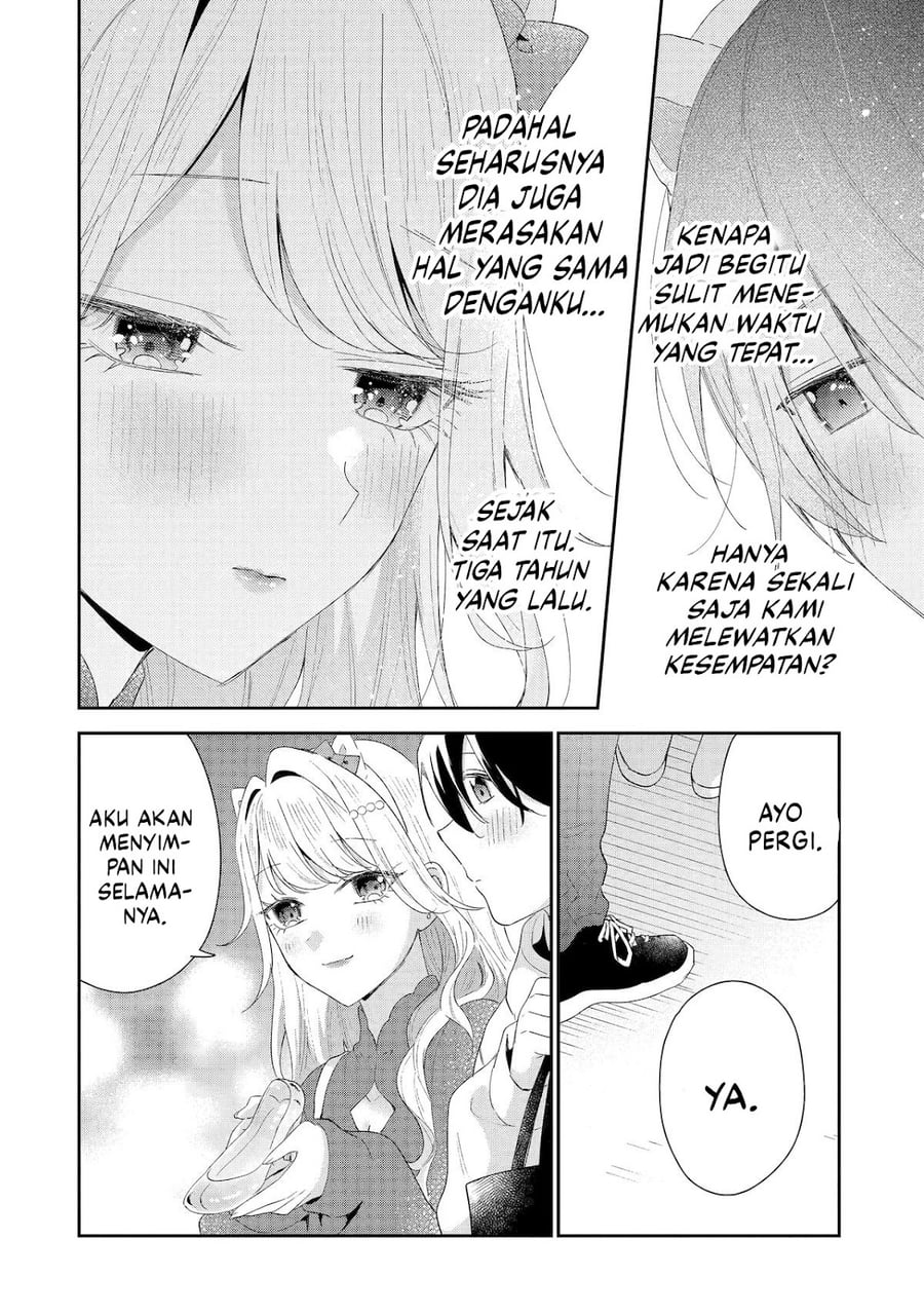 Baca Keiken Zumi na Kimi to, Keikein Zero na Ore ga, Otsukiai Suru Hanashi - Chapter 45 halaman 71