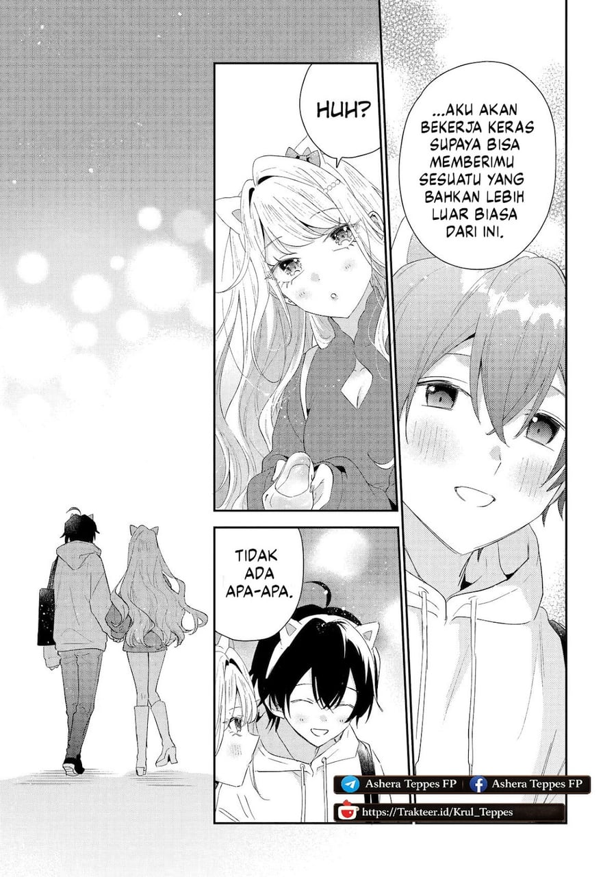 Baca Keiken Zumi na Kimi to, Keikein Zero na Ore ga, Otsukiai Suru Hanashi - Chapter 45 halaman 73