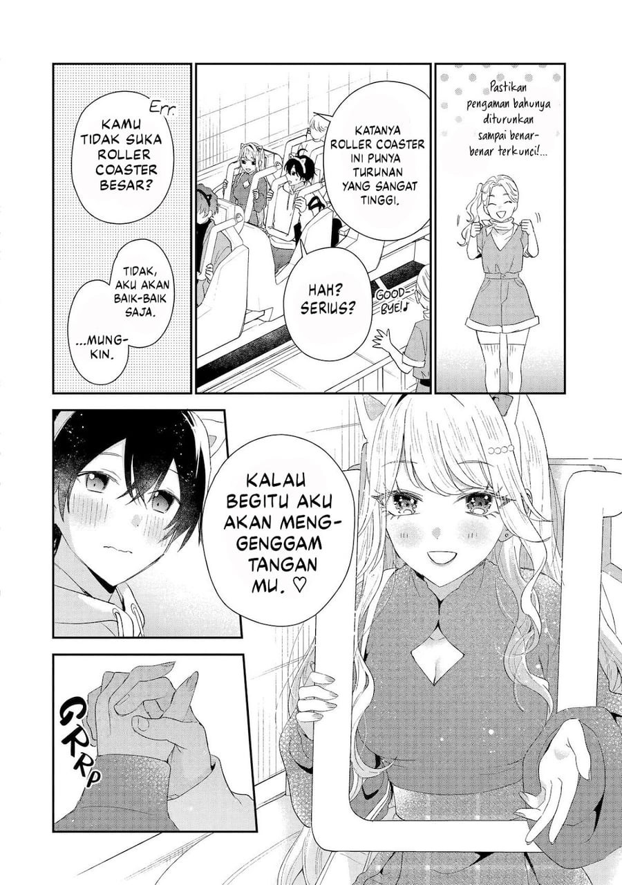 Baca Keiken Zumi na Kimi to, Keikein Zero na Ore ga, Otsukiai Suru Hanashi - Chapter 45 halaman 9