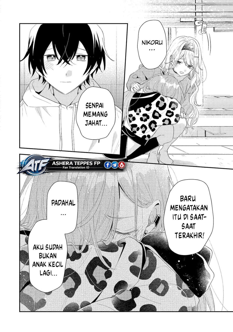 Keiken Zumi na Kimi to, Keikein Zero na Ore ga, Otsukiai Suru Hanashi Chapter 46 - Page 11