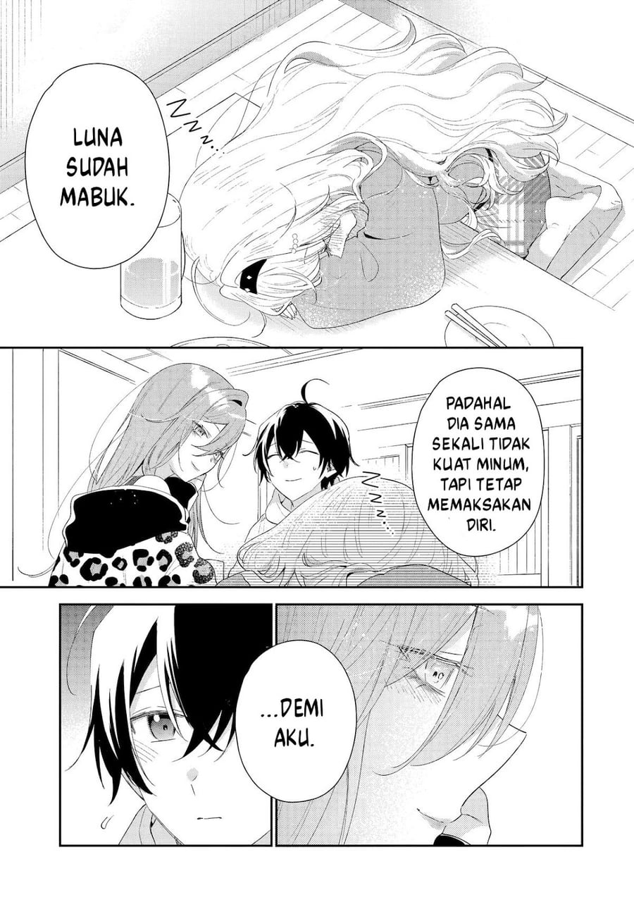 Keiken Zumi na Kimi to, Keikein Zero na Ore ga, Otsukiai Suru Hanashi Chapter 46 - Page 16