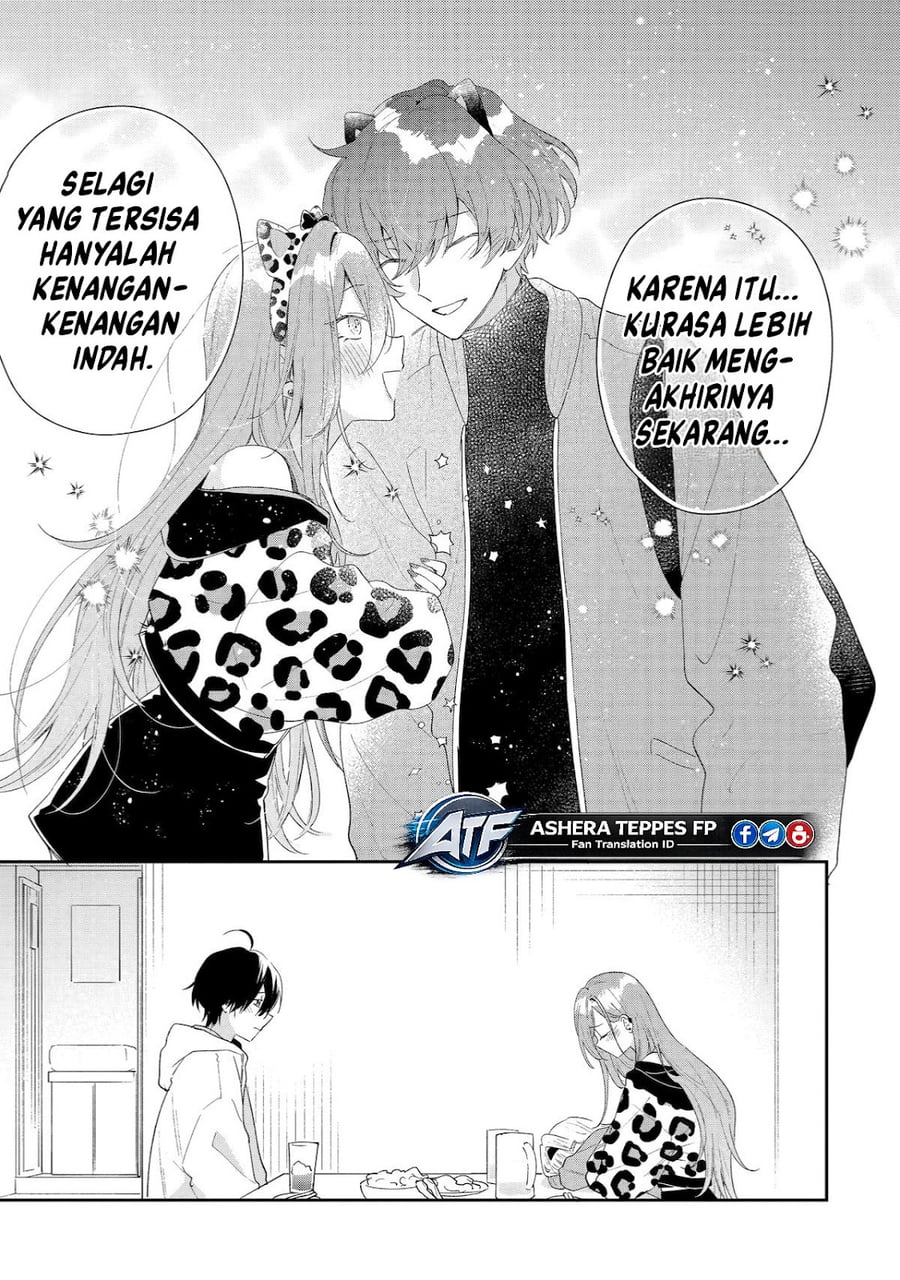Keiken Zumi na Kimi to, Keikein Zero na Ore ga, Otsukiai Suru Hanashi Chapter 46 - Page 20