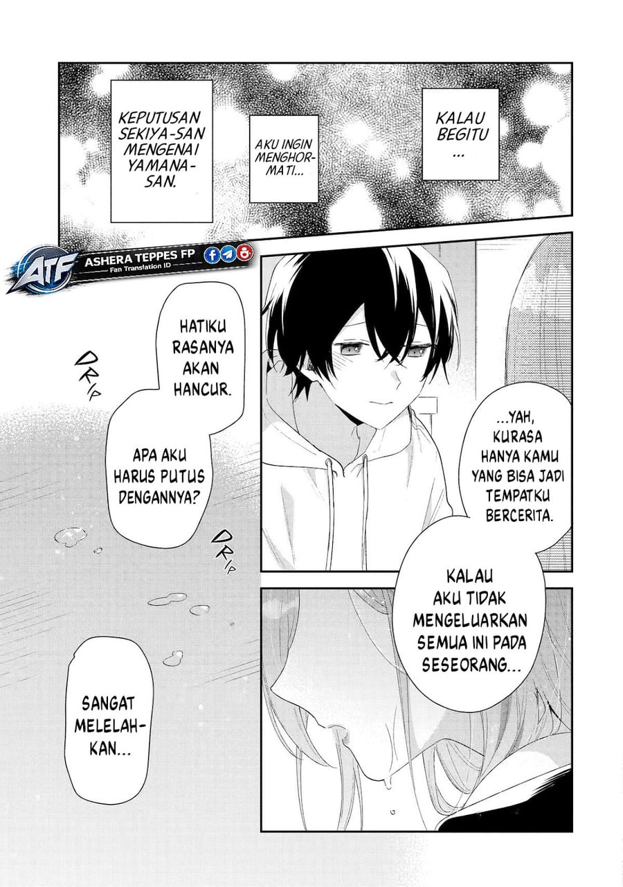 Keiken Zumi na Kimi to, Keikein Zero na Ore ga, Otsukiai Suru Hanashi Chapter 46 - Page 26