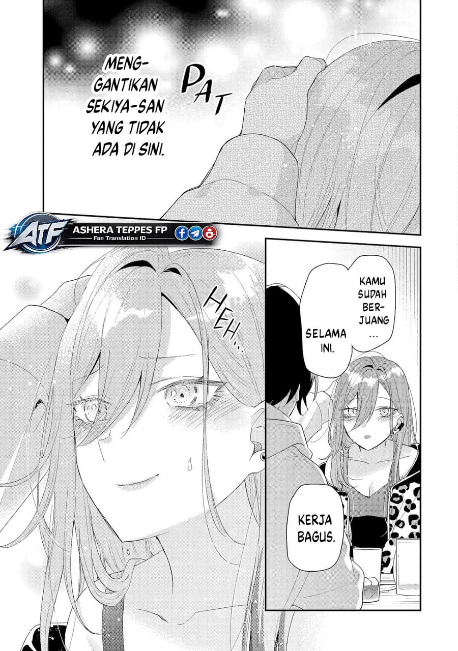 Keiken Zumi na Kimi to, Keikein Zero na Ore ga, Otsukiai Suru Hanashi Chapter 46 - Page 28