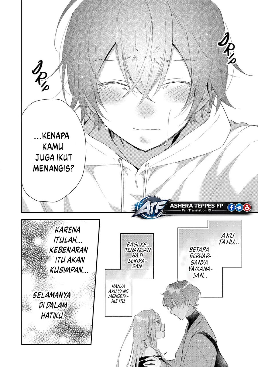Keiken Zumi na Kimi to, Keikein Zero na Ore ga, Otsukiai Suru Hanashi Chapter 46 - Page 29