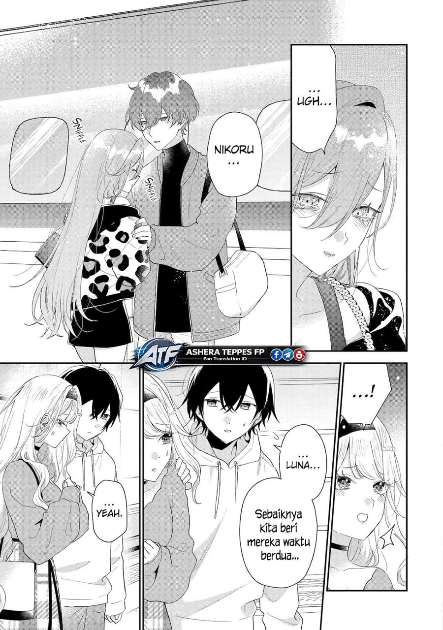Keiken Zumi na Kimi to, Keikein Zero na Ore ga, Otsukiai Suru Hanashi Chapter 46 - Page 4