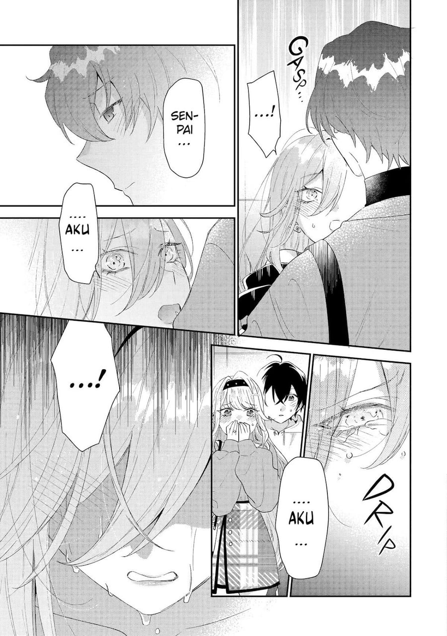 Keiken Zumi na Kimi to, Keikein Zero na Ore ga, Otsukiai Suru Hanashi Chapter 46 - Page 6