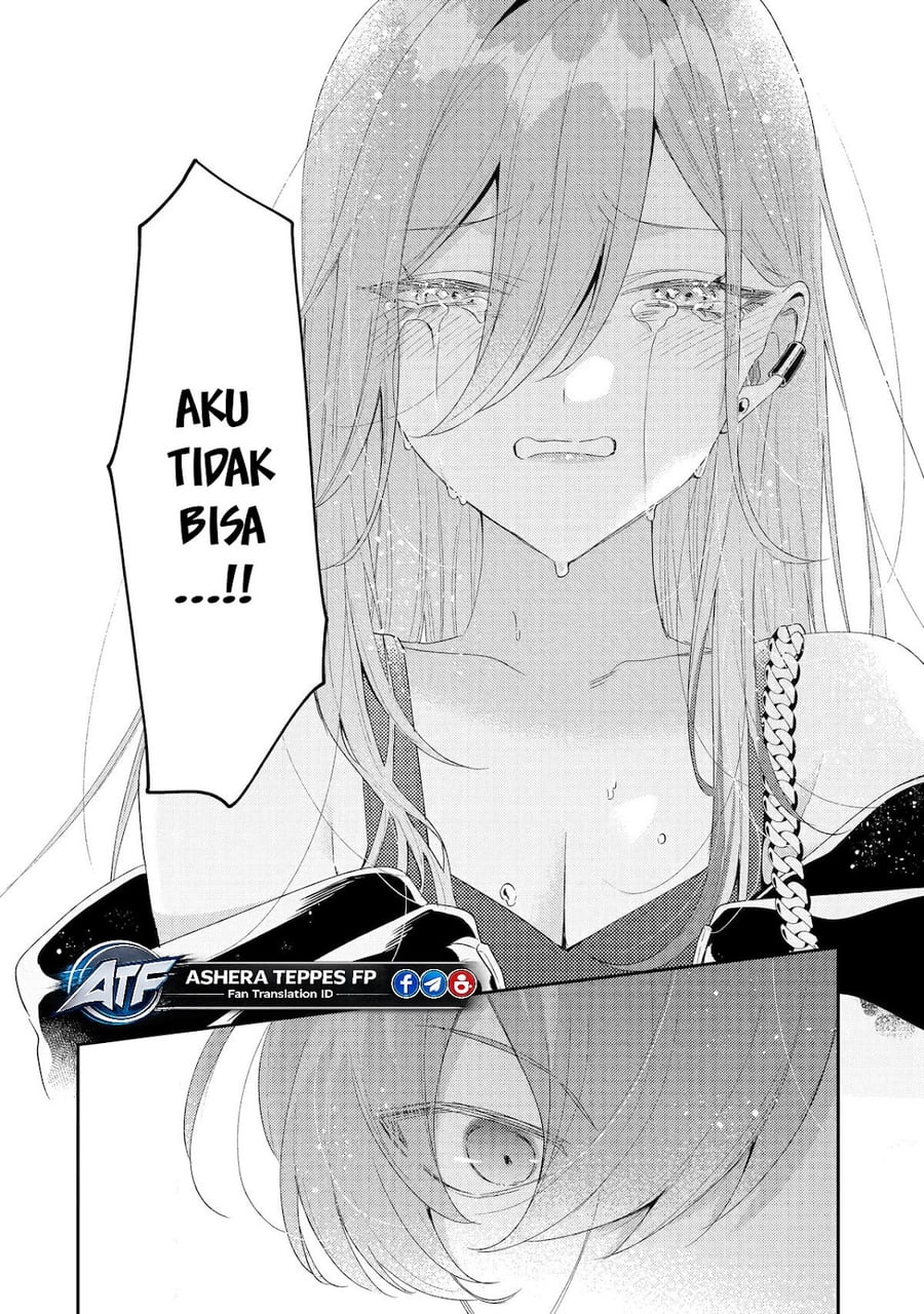 Keiken Zumi na Kimi to, Keikein Zero na Ore ga, Otsukiai Suru Hanashi Chapter 46 - Page 7