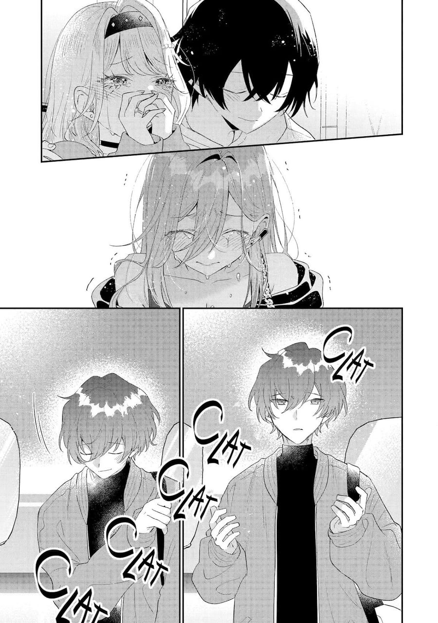 Keiken Zumi na Kimi to, Keikein Zero na Ore ga, Otsukiai Suru Hanashi Chapter 46 - Page 8