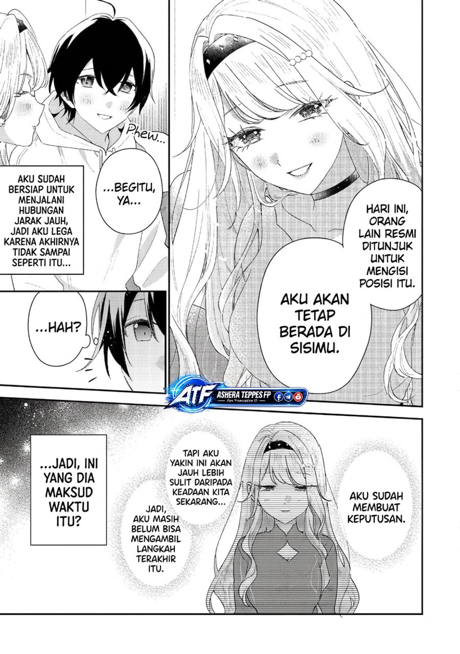 Keiken Zumi na Kimi to, Keikein Zero na Ore ga, Otsukiai Suru Hanashi Chapter 47 - Page 10