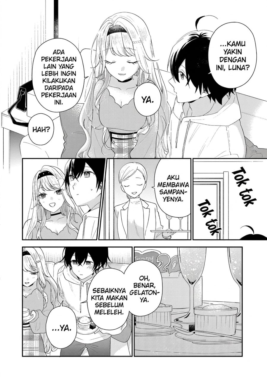 Keiken Zumi na Kimi to, Keikein Zero na Ore ga, Otsukiai Suru Hanashi Chapter 47 - Page 11